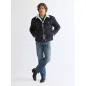 Jacket Sherpa Night Sky Jacket Sherpa Night Sky