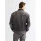 Trucker Jacket Smoky Granite Trucker Jacket Smoky Granite