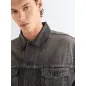 Trucker Jacket Smoky Granite Trucker Jacket Smoky Granite
