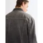 Trucker Jacket Smoky Granite Trucker Jacket Smoky Granite