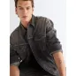 Trucker Jacket Smoky Granite Trucker Jacket Smoky Granite