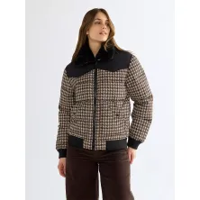 Wrangler Jacket Regular Western Puffer