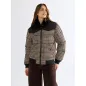 Wrangler Jacket Regular Western Puffer