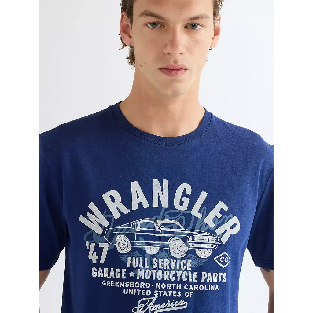 Americana Blue Depths