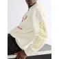 Vintage Graphic Zip Hoodie Vintage Graphic Zip Hoodie