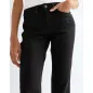 Bootcut Retro Black
