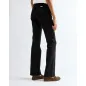 Bootcut Retro Black