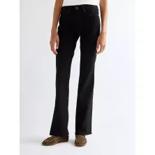 Wrangler Jeans Bootcut Retro Black