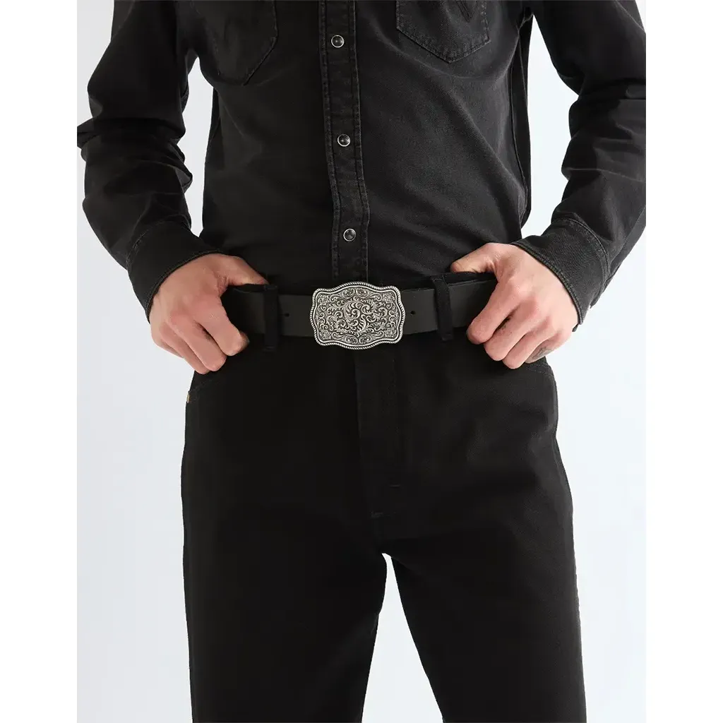 Western Belt Black Western Belt Black