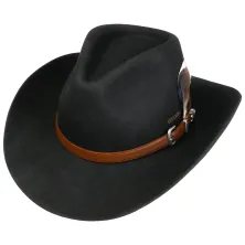 Cappello Stetson 3598124-1 Western Woolfelt