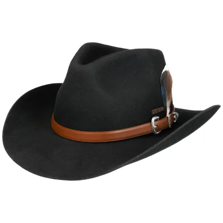 Cappello Stetson 3598124-1 Western Woolfelt