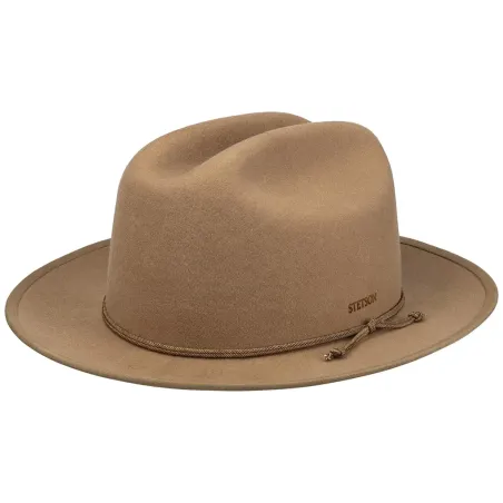 Cappello Stetson 3198122-78 Western Woolfelt