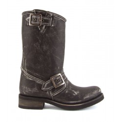 Stivale Sendra 10657 Raspado Negro