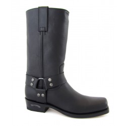 Stivale Sendra Boots 1918 Charo Negro