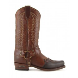Stivale Sendra Boots 7862 Sprinter Chocolate