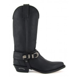 Stivale Sendra 3452 Sprinter Negro
