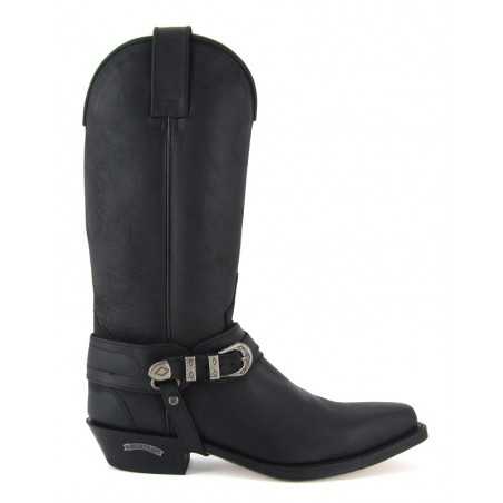 Stivale Sendra 3452 Sprinter Negro