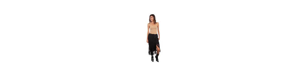 abbigliamento donna country western