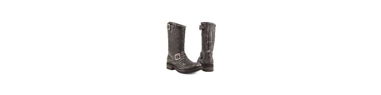 Stivali biker donna