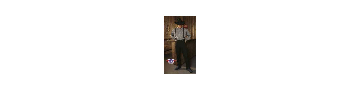 Pantaloni cowboy