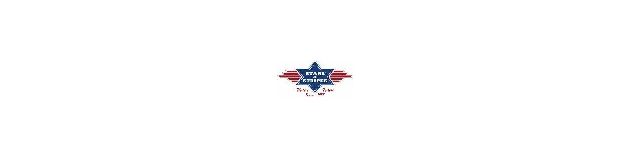 Stars and Stripes t-shirts
