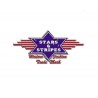 Cappelli Stars and Stripes